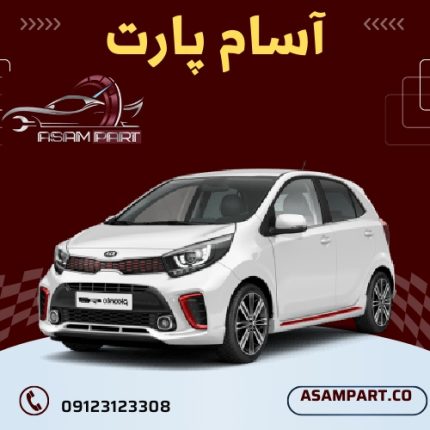 سرسیلندر استوک پیکانتو