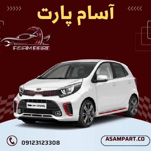سرسیلندر استوک پیکانتو