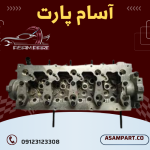 خرید سر سیلندر استوک سوناتا