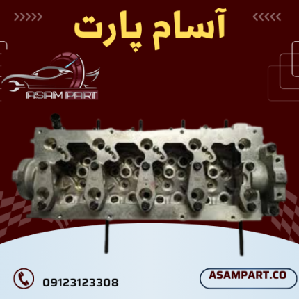 خرید سر سیلندر استوک سوناتا